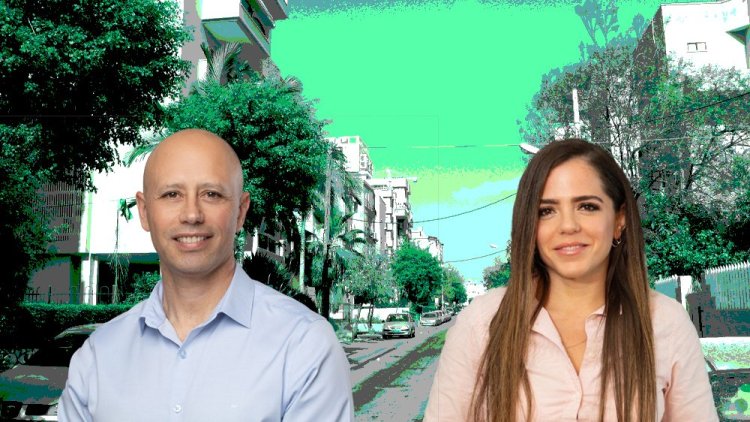 נטע להב, המשנה למנכ"ל וסמנכ"לית הפיתוח העסקי בסופרין, ואילן שוורצזורגן, מנכ"ל קבוצת סופרין (אוהד דיין, נווה אביאני) נטע להב, המשנה למנכ"ל וסמנכ"לית הפיתוח העסקי בסופרין, ואילן שוורצזורגן, מנכ"ל קבוצת סופרין (אוהד דיין, נווה אביאני)