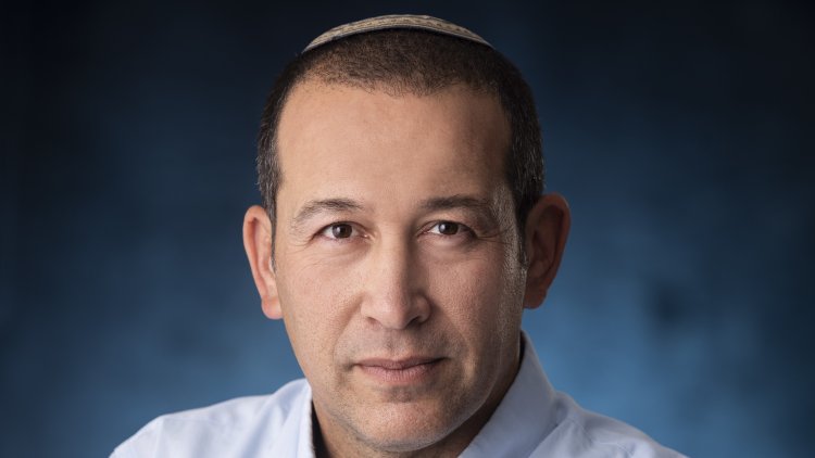 יעקב ניצן, מנכ"ל ושותף ברובי קפיטל (ראובן קופצ'ינסקי) יעקב ניצן, מנכ"ל ושותף ברובי קפיטל (ראובן קופצ'ינסקי)