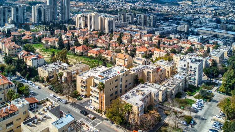 שכונת ארנונה בירושלים (חגי אגמון שניר, ויקימדיה) שכונת ארנונה בירושלים (חגי אגמון שניר, ויקימדיה)
