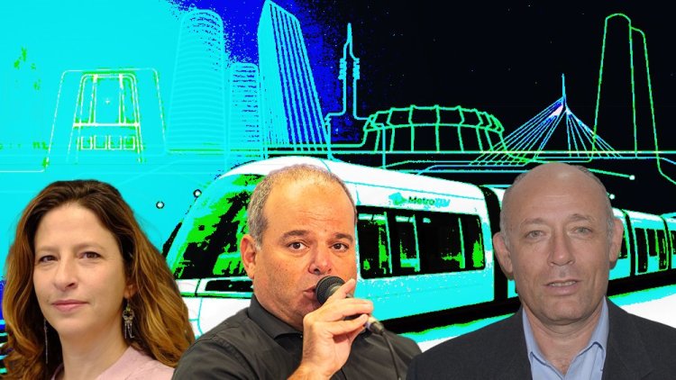 מימין: אריה קמיל, אודי כרמלי ויעל סלומון (גלית אטיאס, דורון סהר, אסף אנטמן) מימין: אריה קמיל, אודי כרמלי ויעל סלומון (גלית אטיאס, דורון סהר, אסף אנטמן)