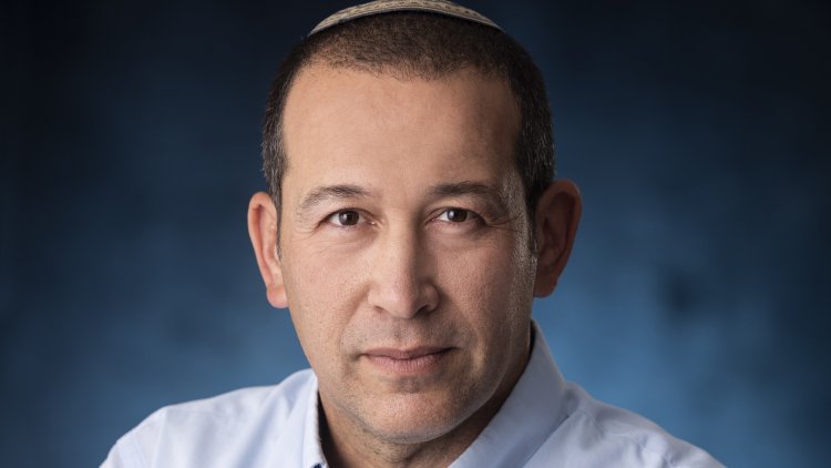 מנכ"ל רובי קפיטל יעקב ניצן (ראובן קפוצ'ינסקי) מנכ"ל רובי קפיטל יעקב ניצן (ראובן קפוצ'ינסקי)