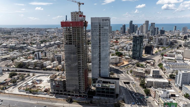 פרויקט ויתניה תל אביב (דורון סהר) פרויקט ויתניה תל אביב (דורון סהר)
