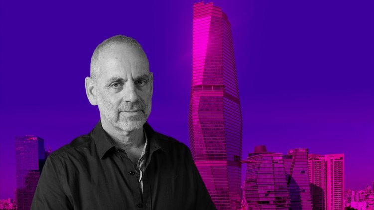 אדריכל אורי הלוי, "אורבך הלוי אדריכלים" על רקע פרויקט Toha שיאכלס את משרדי גוגל (תומר שמש, Viewpoint) אדריכל אורי הלוי, "אורבך הלוי אדריכלים" על רקע פרויקט Toha שיאכלס את משרדי גוגל (תומר שמש, Viewpoint)