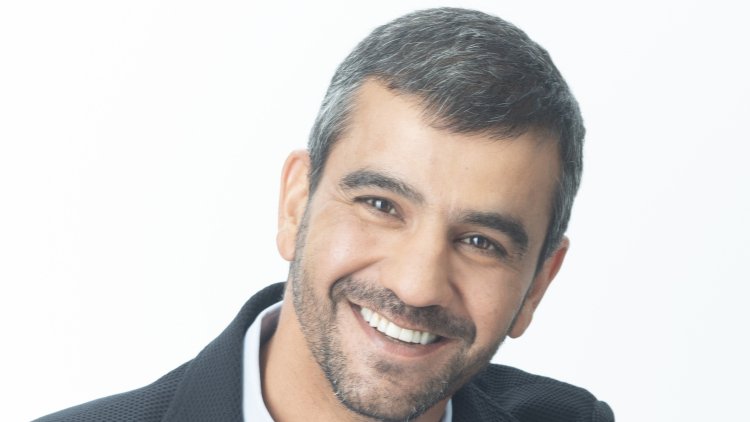 יקי אמסלם, מנכ"ל קבוצת אלמוג (איציק שוקל)