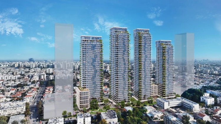 הדמיה של התוכנית בשכונת ג'סי כהן (קסם הדמיות ממוחשבות) הדמיה של התוכנית בשכונת ג'סי כהן (קסם הדמיות ממוחשבות)