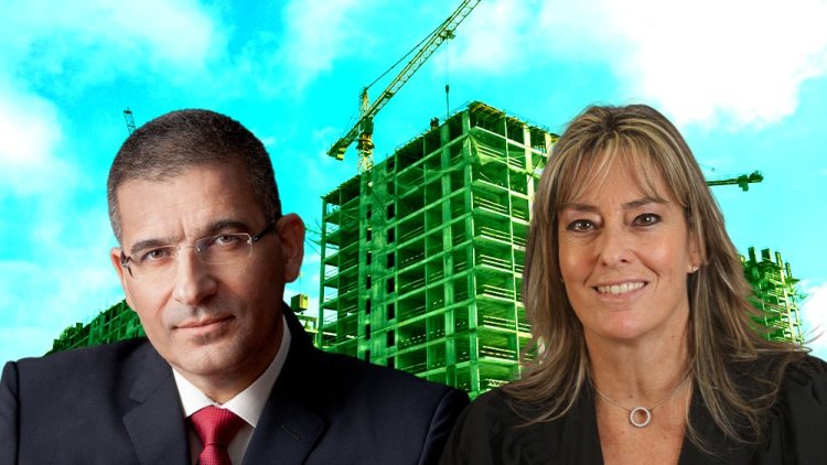 שופטת המחוזי חנה פלינר ובעל השליטה באאורה השקעות יעקב אטרקצ'י (אתר הרשות השופטת, ראובן קפוצ'ינסקי) שופטת המחוזי חנה פלינר ובעל השליטה באאורה השקעות יעקב אטרקצ'י (אתר הרשות השופטת, ראובן קפוצ'ינסקי)
