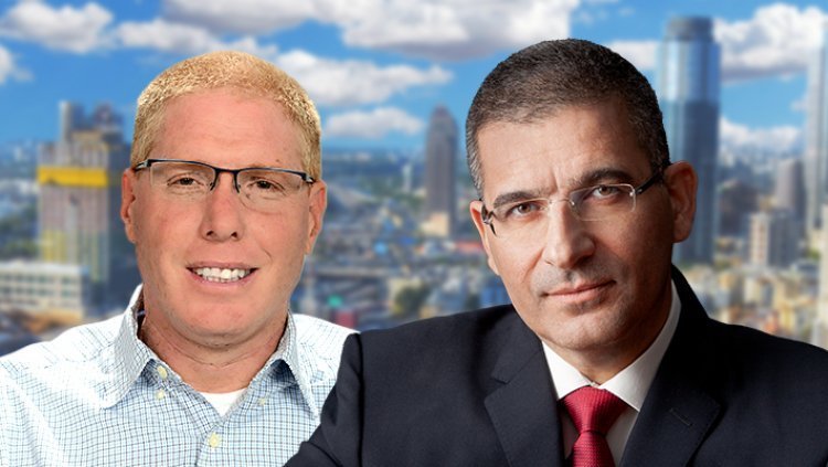 עו"ד יעקב אטרקצ'י, מנכ"ל ובעלי אאורה, ורונן גינזבורג, מנכ"ל דניה סיבוס (ראובן קפוצינסקי; רמי חכם) עו"ד יעקב אטרקצ'י, מנכ"ל ובעלי אאורה, ורונן גינזבורג, מנכ"ל דניה סיבוס (ראובן קפוצינסקי; רמי חכם)