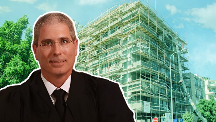 השופט חגי ברנר (אתר הרשות השופטת, שאטרסטוק) 