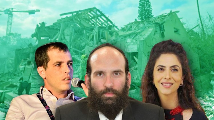 כרמית יוליס, יהודה מורגנשטרן, מתן יגל (קובי שרביט, ויקימדיה, ציון אוחנה, עידן גרוס, דוברות כב"ה) כרמית יוליס, יהודה מורגנשטרן, מתן יגל (קובי שרביט, ויקימדיה, ציון אוחנה, עידן גרוס, דוברות כב"ה)