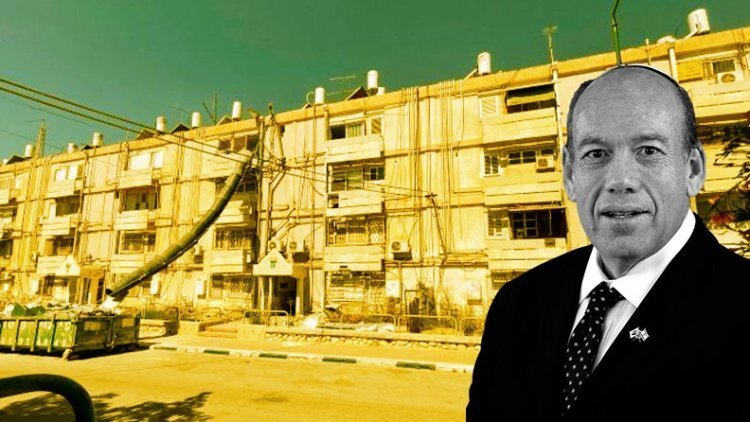 מבקר המדינה מתניהו אנגלמן (דוברות מבקר המדינה, פורום הדיור הציבורי)