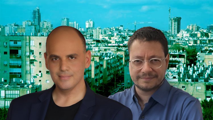 מהנדס העיר בת ים ישי ולנסי וראש עיריית בת ים צביקה ברוט (דוברות עיריית בת ים, ראובן קפוצ'ינסקי, ויקימדיה, שאטרסטוק) מהנדס העיר בת ים ישי ולנסי וראש עיריית בת ים צביקה ברוט (דוברות עיריית בת ים, ראובן קפוצ'ינסקי, ויקימדיה, שאטרסטוק)
