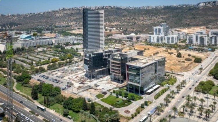 פארק מדעי החיים (דוברות עיריית חיפה)