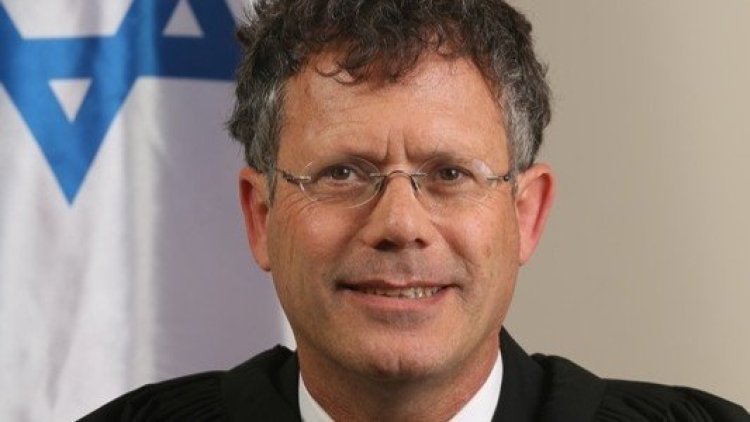 נשיא העליון השופט יצחק עמית (אתר הרשות השופטת)