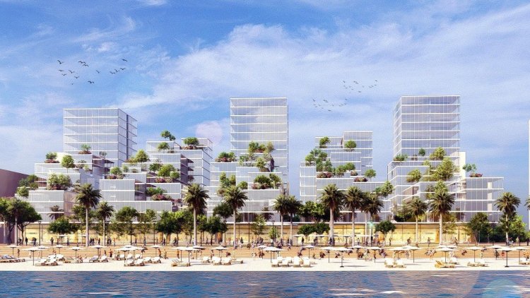 הדמיה של הפרויקט בקריית חים (שוורץ בסנוסוב אדריכלים) הדמיה של הפרויקט בקריית חים (שוורץ בסנוסוב אדריכלים)
