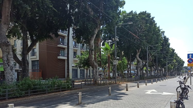 שדרות ירושלים ביפו (אסף יקואל, ויקימדיה) 