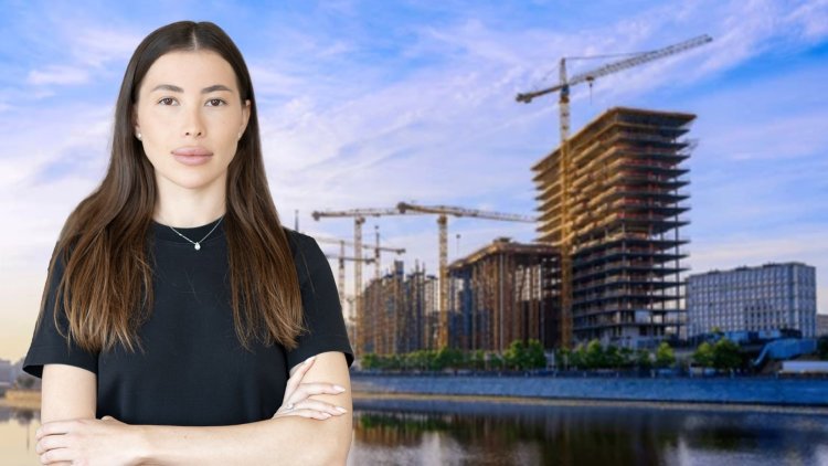 דיאנה שטרית מייסדת "דומה - הבית שלך להתחדשות עירונית" , קרדיט- אוהד דיין