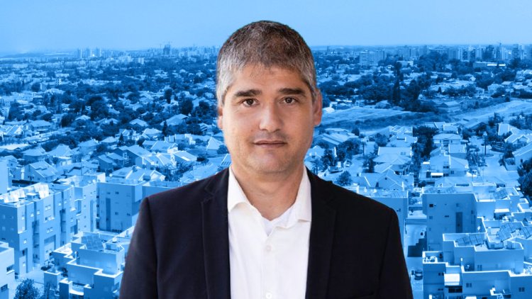 יו"ר ועדת הערר מחוז דרום, עו"ד עמית אופק (באדיבות-המצולם, ויקימדיה)