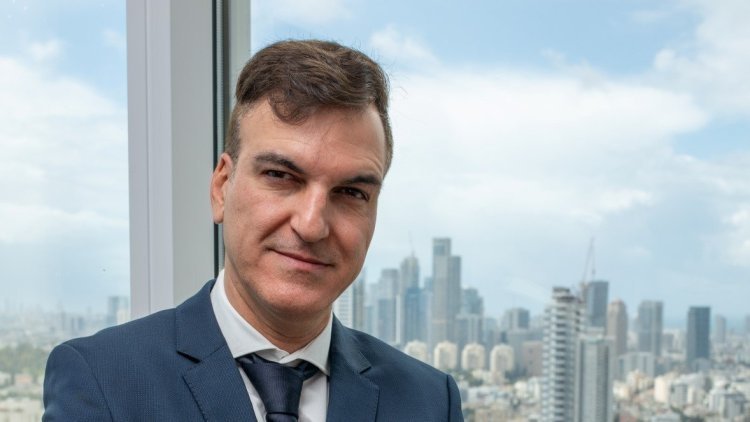 אלון חבר, משנה למנכ"ל וסמנכ"ל כספים אפי קפיטל (פוטו סיגל סיגלית יקותיאל) אלון חבר, משנה למנכ"ל וסמנכ"ל כספים אפי קפיטל (פוטו סיגל סיגלית יקותיאל)