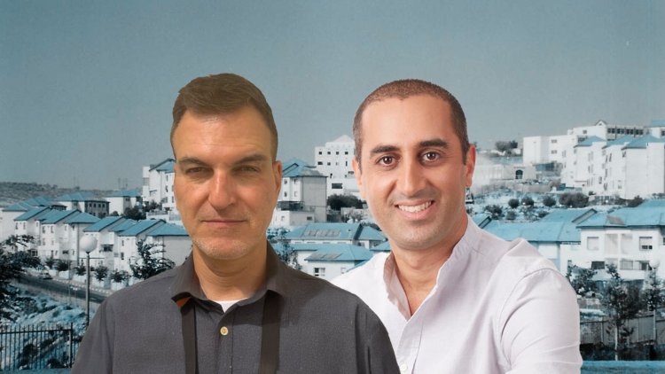 אלעד לוי מאורי, סמנכ"ל בכיר במיכמן מימון, ואלון חבר משנה למנכ"ל אפי קפיטל (ישראל כהן, יח"צ, Yoninah, ויקימדיה) אלעד לוי מאורי, סמנכ"ל בכיר במיכמן מימון, ואלון חבר משנה למנכ"ל אפי קפיטל (ישראל כהן, יח"צ, Yoninah, ויקימדיה)