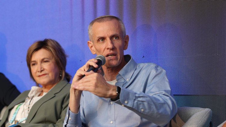 ינקי קוינט בוועידת 2025 CAPITAL SUMMIT באילת (יח"צ) 