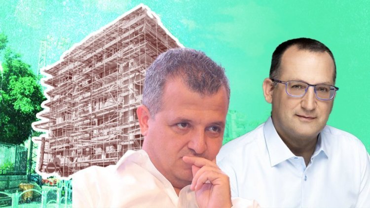 רן קוניק וכרמל שאמה הכהן (רונן אקרמן, רועי טפר, שאטרסטוק)