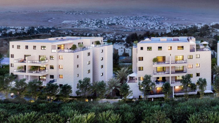 הדמיה של הפרויקט בירושלים (איוולב מדיה) הדמיה של הפרויקט בירושלים (איוולב מדיה)