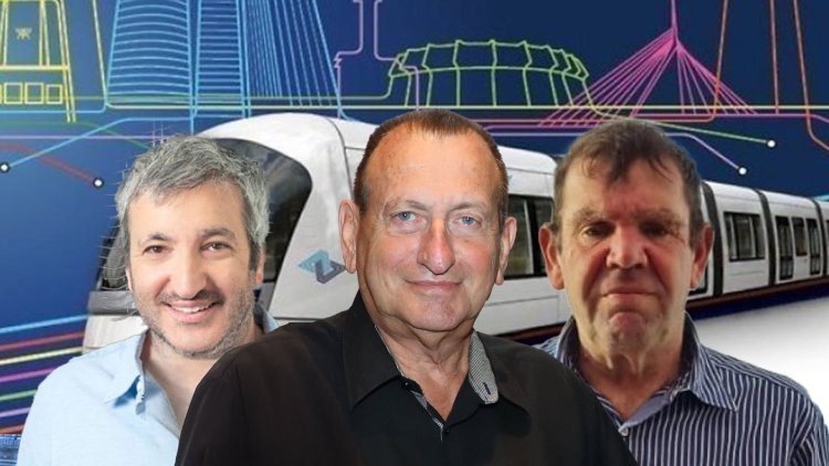 דני טרשנסקי, רון חולדאי, קובי ארדיטי (יח"צ, סיוון שחור, ויקימדיה, אפרת בלוססקי)