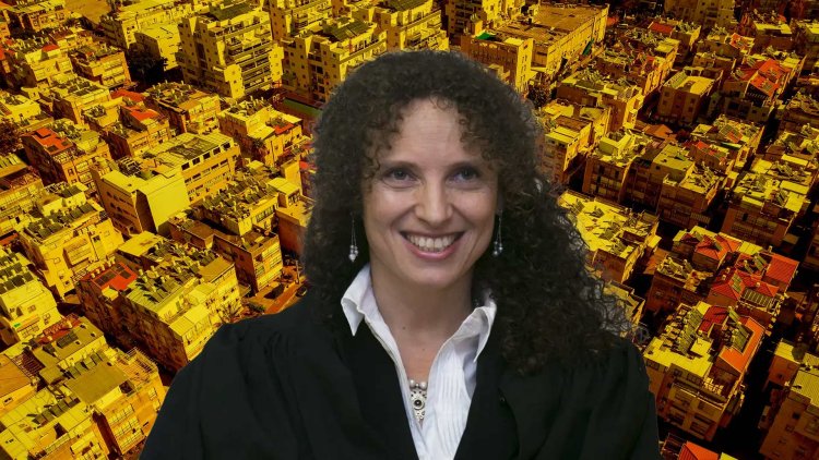 השופטת תמר אברהמי (אתר הרשות השופטת, שאטרסטוק) 