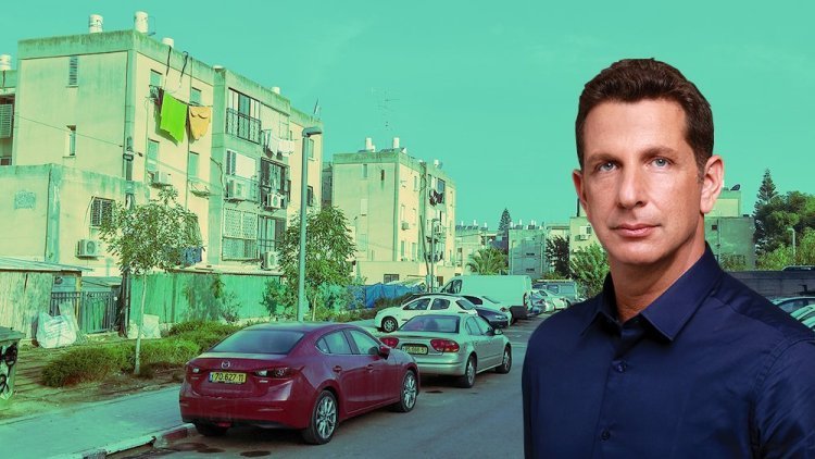 ראש עיריית הרצליה יריב פישר (יריב דרור, דוד שי, ויקימדיה)