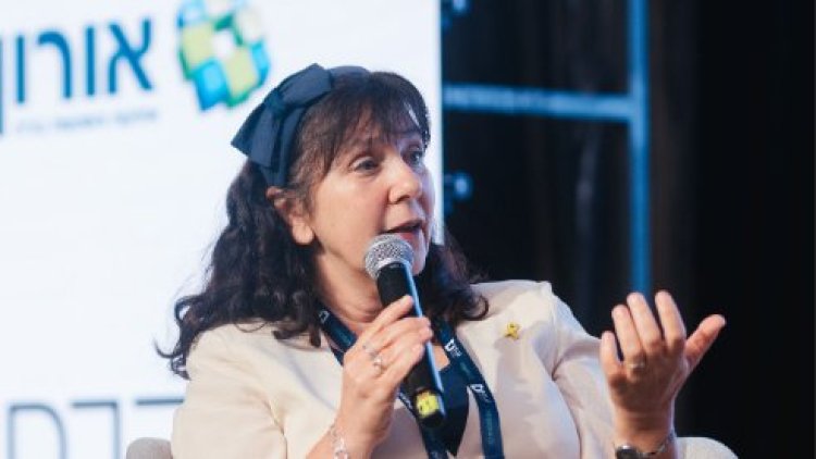 סגנית יו"ר מטה התכנון שירה ברנד (נאו מדיה)