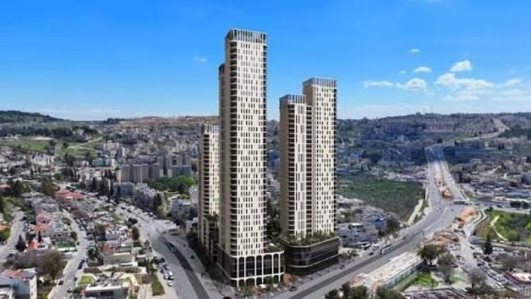 הדמייה לתוכנית בשכונת פת (מילוסלבסקי אדריכלים)