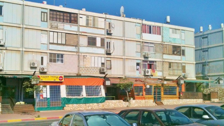 שכונה ד' בבאר שבע (Eddau, ויקימדיה) 