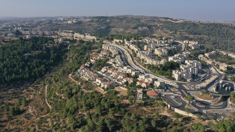 שכונת גילה בירושלים (חזקי מוזס, ויקימדיה) שכונת גילה בירושלים (חזקי מוזס, ויקימדיה)