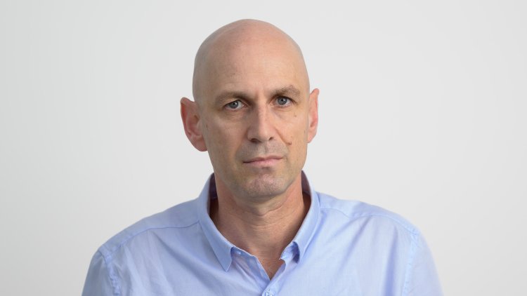 עו"ד אייל בלכר כהן, מנכ"ל יסודות (דורון לצטר)