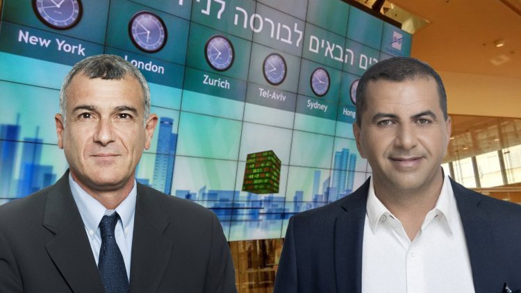 רני צים ועוזי לוי (מאיר אדרי, עופר חן, יניב מוזורובסקי, ויקימדיה) רני צים ועוזי לוי (מאיר אדרי, עופר חן, יניב מוזורובסקי, ויקימדיה)