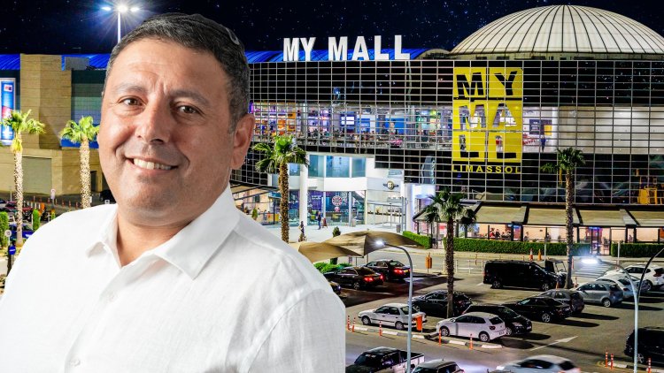 צחי אבו על רקע הקניון בקפריסין (יובל אליאס, Begalidis Nikolaos) צחי אבו על רקע הקניון בקפריסין (יובל אליאס, Begalidis Nikolaos)
