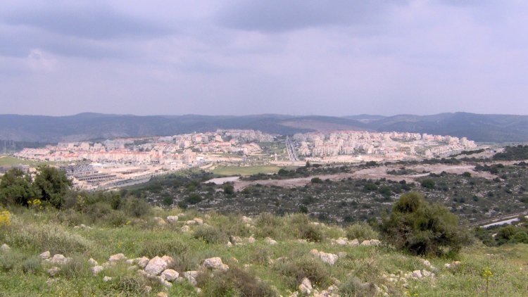 בית שמש (צביקי ולדמן, ויקימדיה) בית שמש (צביקי ולדמן, ויקימדיה)
