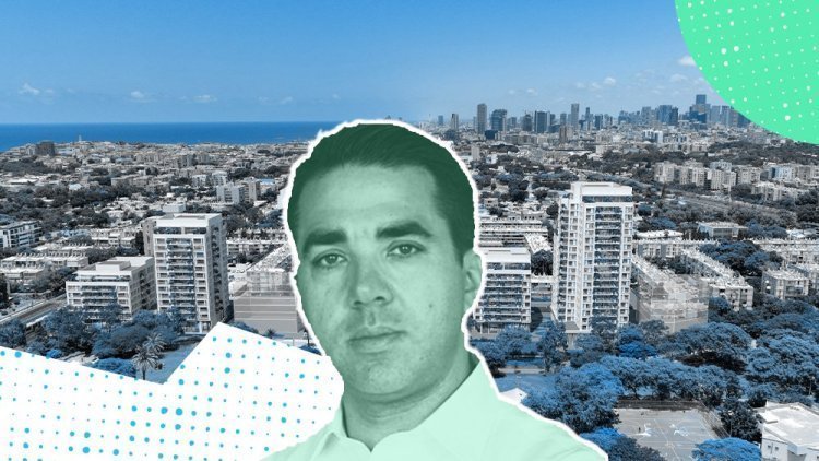 רונן יפו, מנכ"ל דוניץ-אלעד (סיוון פרג', דמיטרי לאנוביץ') רונן יפו, מנכ"ל דוניץ-אלעד (סיוון פרג', דמיטרי לאנוביץ')