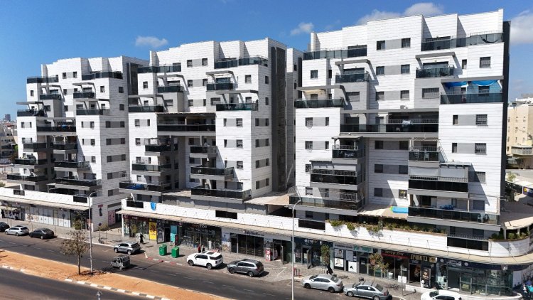 הפרויקט המוצלח של גני טל באשדוד צילום- ארכיון גני טל הפרויקט המוצלח של גני טל באשדוד צילום- ארכיון גני טל