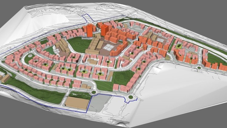 הדמיית תוכנית שכונת המעיינות (קשת מ.כ. ניהול פרויקטים בע"מ) הדמיית תוכנית שכונת המעיינות (קשת מ.כ. ניהול פרויקטים בע"מ)