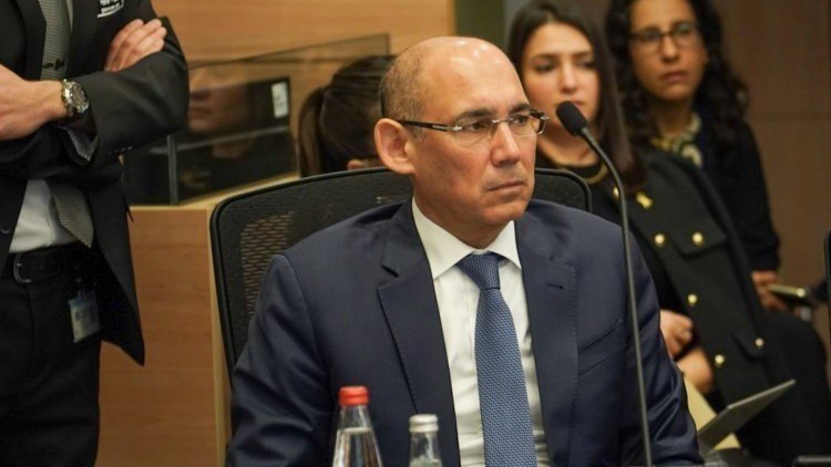נגיד בנק ישראל אמיר ירון (דני שם טוב, דוברות הכנסת) נגיד בנק ישראל אמיר ירון (דני שם טוב, דוברות הכנסת)