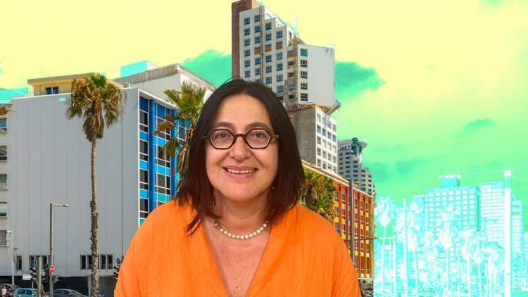 יו"ר ועדת הערר המחוזית תל אביב, עו"ד סילביה רביד (צילום עצמי, שאטרסטוק)