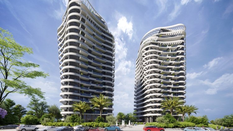 הדמיה של הפרויקט ביקנעם (צחי וזאנה אדריכלים ואול אין הדמיות)