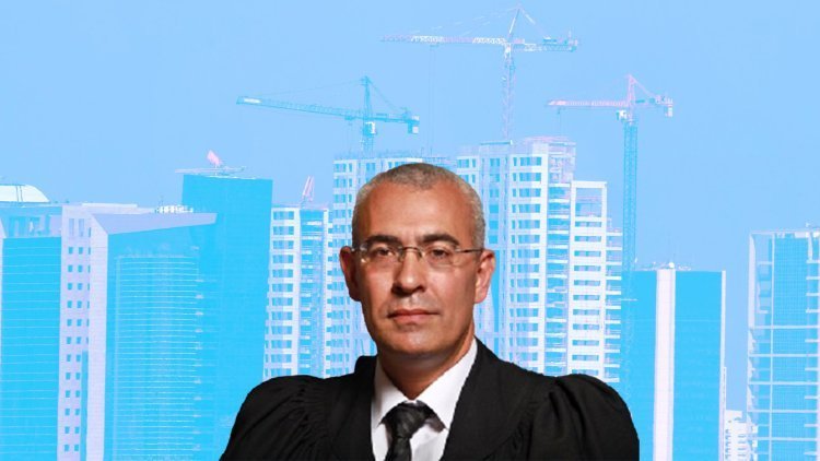 השופט עופר גרוסקופף (אתר הרשות השופטת)