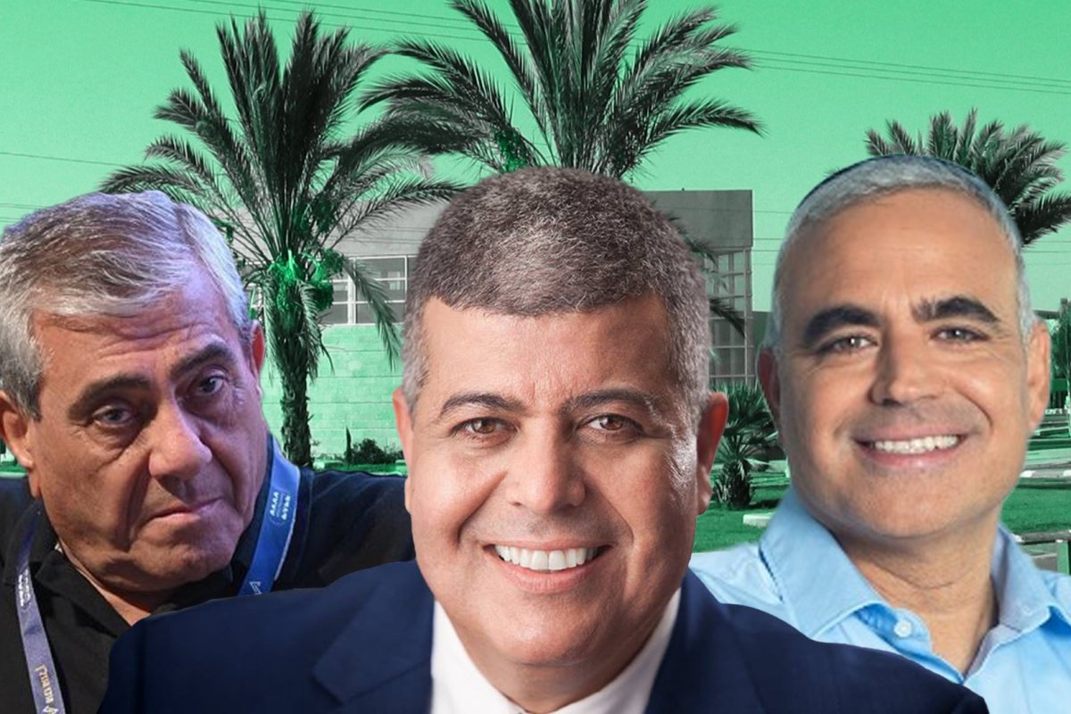 מאתגרת את באר שבע: איך הפכה אחת הערים החלשות בישראל למעצמת בנייה?