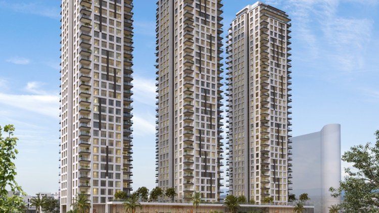 הדמיה של התוכנית בשכונת גזית בחדרה (לומו)