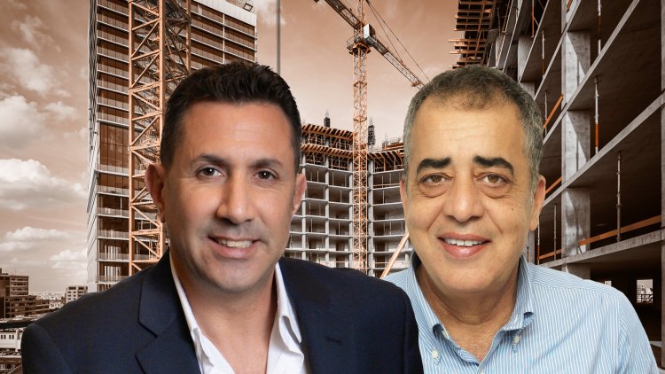 גיל קטה וגבי אטר (נטע שני, עידן סבח)