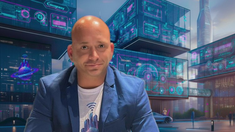 גיא דייב רוס, מייסד רוס פתרונות חכמים בע”מ, קרדיט: R.P.S.S 