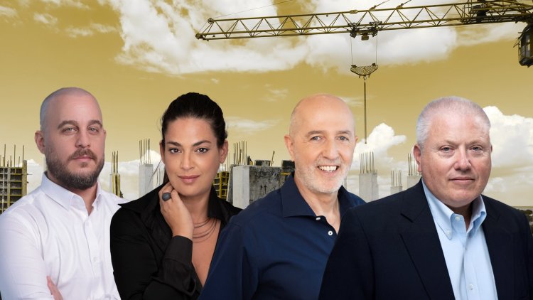 משה פלדמר, דרור אוהב ציון, אירית הופר, עופר אהרונוביץ' (יניב איתן, הגר בדר, מיכל בנדק, יח"צ) 