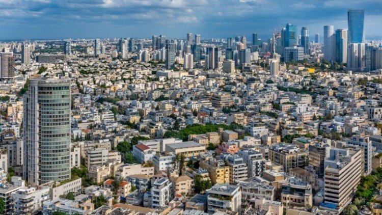 מרכז תל אביב (שאטרסטוק)